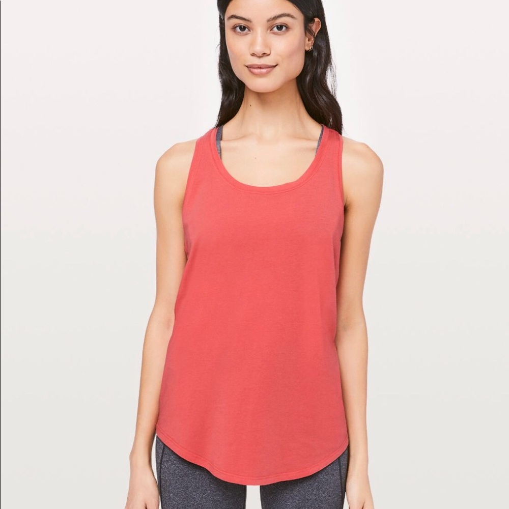 Lulu Lemon Love Tank